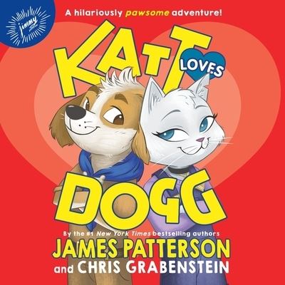 Cover for James Patterson · Katt Loves Dogg (CD) (2021)