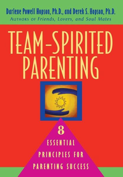 Cover for Darlene Powell Hopson · Team-Spirited Parenting (Paperback Book) (2001)