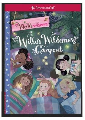 Cover for Valerie Tripp · Willa's Wilderness Campout (Paperback Book) (2018)