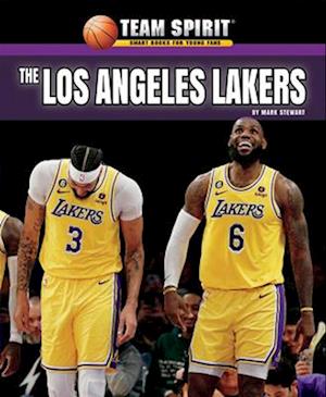 Cover for Mark Stewart · Los Angeles Lakers (Book) (2024)