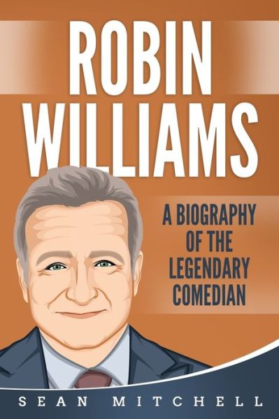 Cover for Sean Mitchell · Robin Williams (Paperback Book) (2019)