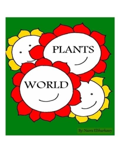 Cover for Naera Elsharkawy · Plants World (Paperback Book) (2019)
