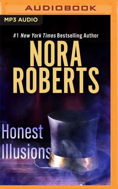 Cover for Nora Roberts · Honest Illusions (CD) (2020)