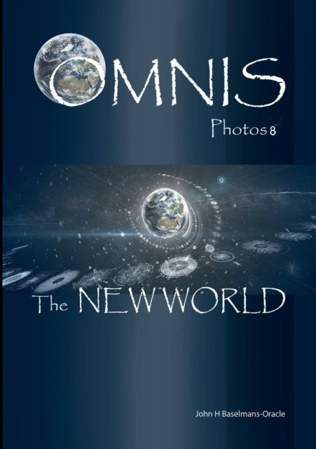 Omnis Photos 8 - John Baselmans - Böcker - Lulu Press, Inc. - 9781716001871 - 8 mars 2022
