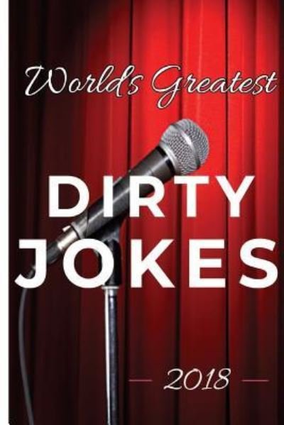 Cover for Mad Comedy · World's Greatest Dirty Jokes 2018 (Paperback Book) (2018)