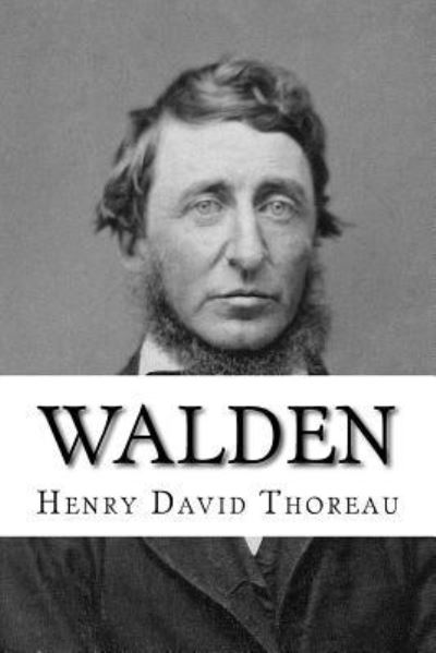 Cover for Henry David Thoreau · Walden (Paperback Book) (2018)