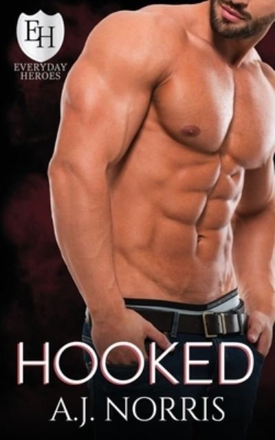 Cover for A. J. Norris · Hooked (Buch) (2022)