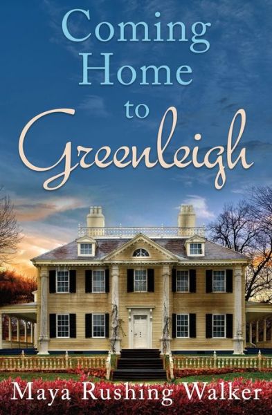 Cover for Maya Rushing Walker · Coming Home to Greenleigh (Paperback Book) (2020)