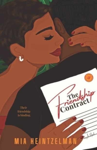 Friendship Contract - Mia Heintzelman - Other - Levi Lynn Books - 9781735978871 - February 4, 2022