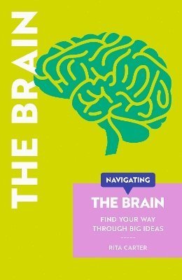 Cover for Rita Carter · Navigating The Brain: Find Your Way Through Big Ideas - Navigating (Paperback Bog) (2024)