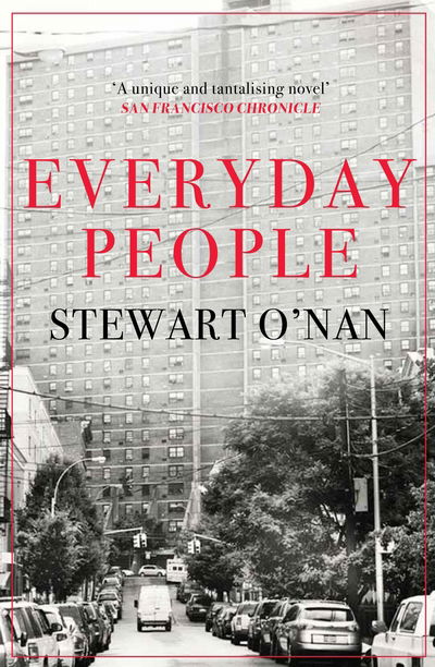 Cover for Stewart O'Nan · Everyday People (Paperback Book) [Main edition] (2017)