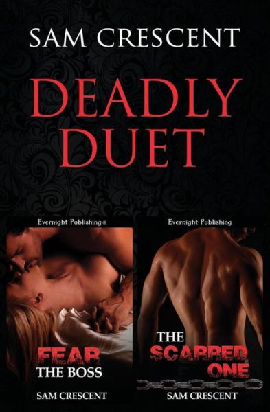 Cover for Sam Crescent · Deadly Duet (Paperback Book) (2016)