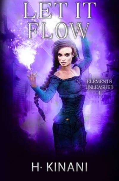 Cover for H Kinani · Let It Flow (Paperback Book) (2021)