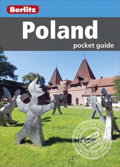 Cover for APA Publications Limited · Berlitz: Poland Pocket Guide (N/A) [5 Revised edition] (2016)