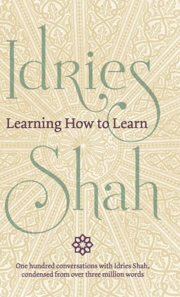 Cover for Idries Shah · Learning How to Learn (Bog) (2020)