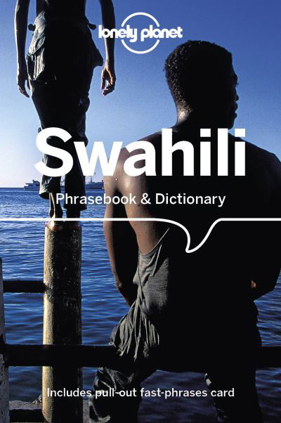 Cover for Lonely Planet · Lonely Planet Swahili Phrasebook &amp; Dictionary (Bog) (2024)