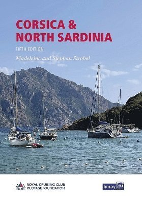 Rccpf · Corsica and North Sardinia: Including La Maddalena Archipelago (Hardcover Book) [New edition] (2024)