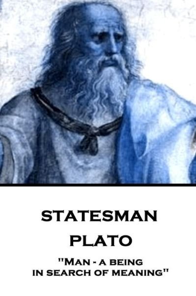 Cover for Plato · Plato - Statesman (Pocketbok) (2018)