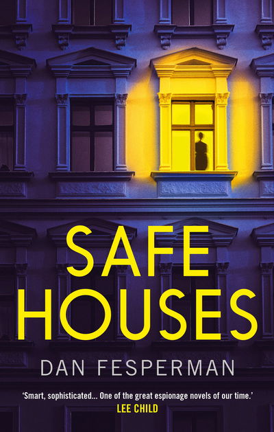 Cover for Dan Fesperman · Safe Houses (Paperback Book) (2018)