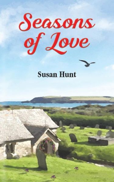 Cover for Susan Hunt · Seasons of Love (Paperback Book) (2019)