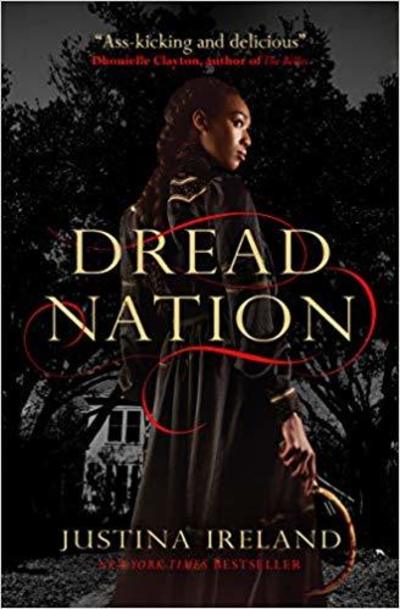 Cover for Justina Ireland · Dread Nation (Paperback Book) (2019)