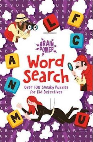 Brain Power  Word Search (Book) (2020)