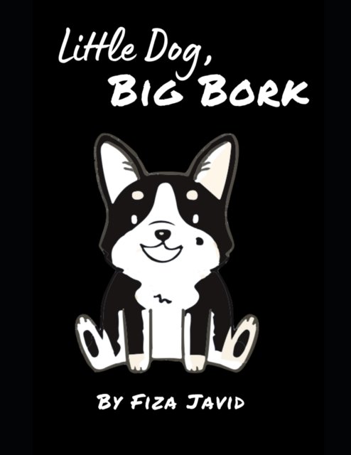 Cover for Fiza Javid · Little Dog, Big Bork (Paperback Book) (2019)