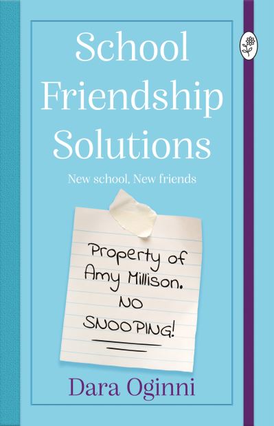 Dara Oginni · School Friendship Solutions (Paperback Book) (2021)