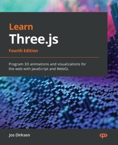 Cover for Jos Dirksen · Learn Three. js (Bok) (2023)