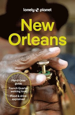 Cover for Lonely Planet · Lonely Planet New Orleans - Travel Guide (Paperback Book) (2025)