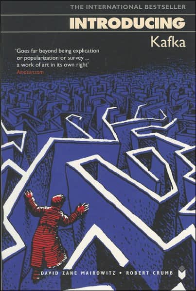 Cover for David Zane Mairowitz · Introducing Kafka - INTRODUCING (Paperback Bog) (2007)