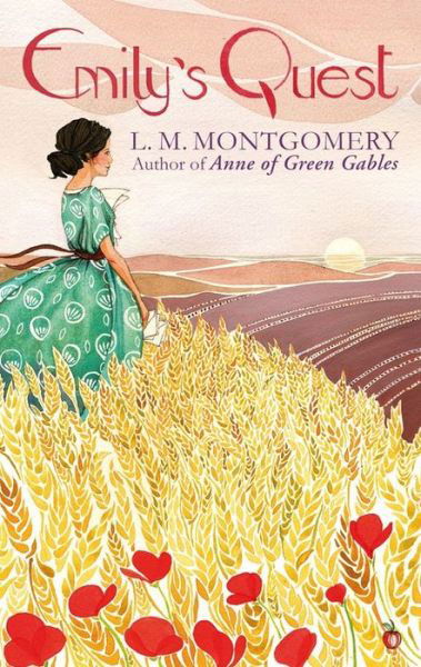Cover for L. M. Montgomery · Emily's Quest: A Virago Modern Classic - Emily Trilogy (Pocketbok) (2014)