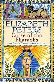 Cover for Elizabeth Peters · Curse of the Pharaohs: second vol in series - Amelia Peabody (Pocketbok) (2006)