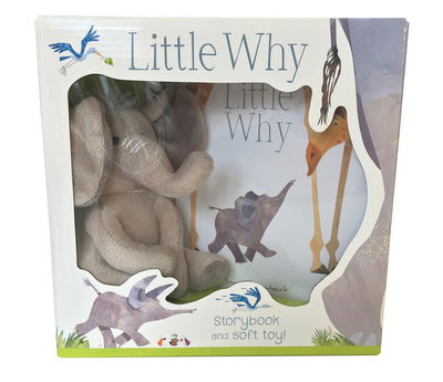 Little Why - Storybook and Soft Toy - Jonny Lambert - Books - Little Tiger Press Group - 9781848698871 - April 5, 2018