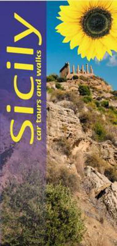 Cover for Peter Amann · Sunflower Landscapes: Landscapes of Sicily: Car Tours and Walks (Book) (2016)