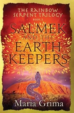Cover for Maria Grima · Salmek and the Earth Keepers (Paperback Book) (2015)