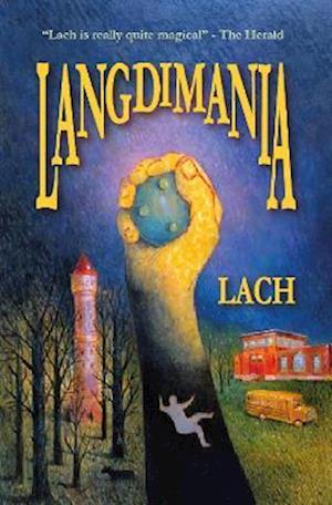 Cover for Lach · Landimania (Paperback Book) (2023)