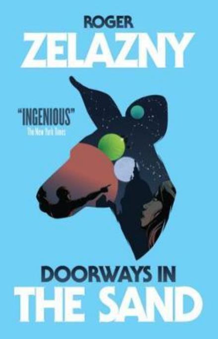 Cover for Roger Zelazny · Doorways in the Sand (Pocketbok) (2017)