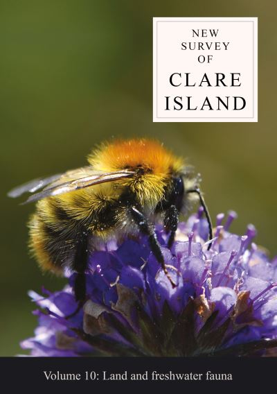New Survey of Clare Island Volume 10: Land and freshwater fauna - - Books - Royal Irish Academy - 9781911479871 - September 1, 2022