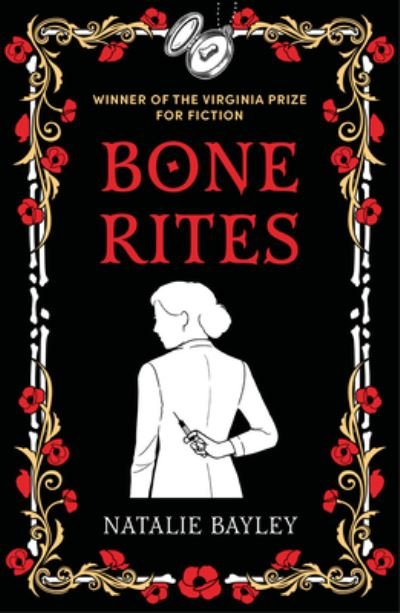 Cover for Natalie Bayley · Bone Rites (Paperback Book) (2023)