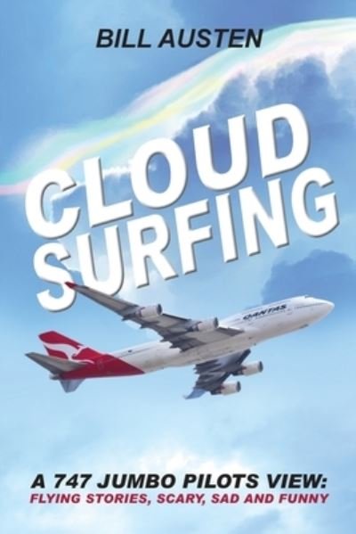 Cover for Bill Austen · A Cloud Surfing (Paperback Book) (2021)