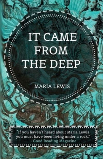 Cover for Maria Lewis · It Came From The Deep (Paperback Book) (2018)