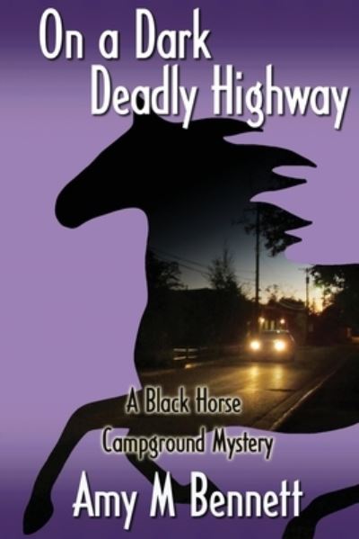On a Dark Deadly Highway - Amy M. Bennett - Books - Aakenbaaken & Kent - 9781938436871 - June 17, 2021