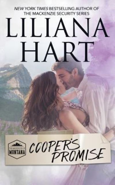 Cover for Liliana Hart · Cooper's Promise: MacKenzies of Montana - Mackenzies of Montana (Paperback Book) (2019)