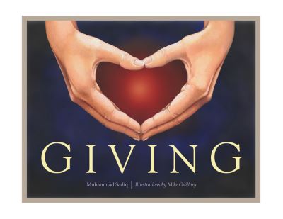 Cover for Muhammad Sadiq · Giving (Book) (2024)