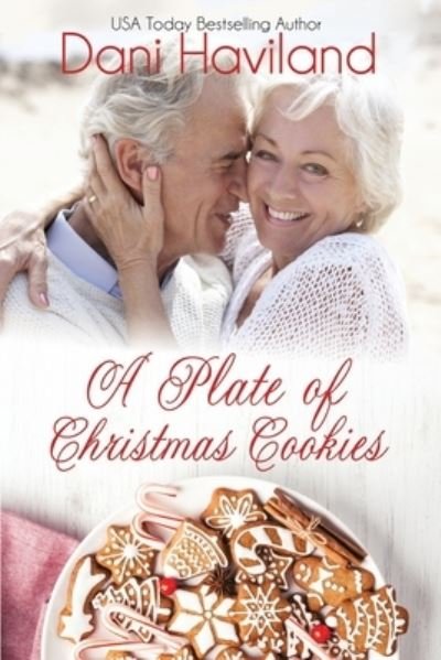 Cover for Dani Haviland · A Plate of Christmas Cookies (Paperback Book) (2020)