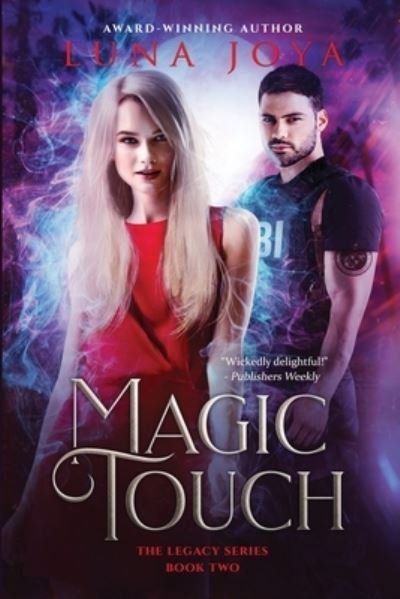 Cover for Luna Joya · Magic Touch (Pocketbok) (2020)