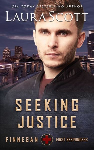 Cover for Laura Scott · Seeking Justice (Bok) (2023)