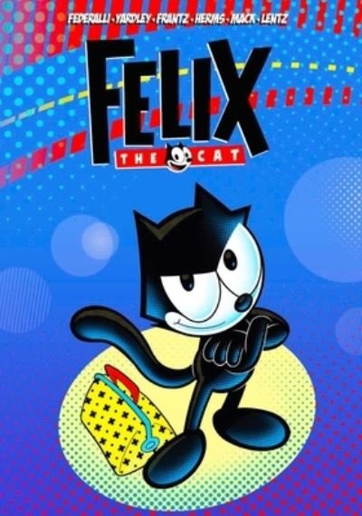 Cover for Mike Federali · Felix the Cat (Book) (2023)