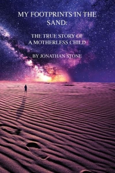 Cover for Jonathan Stone · My Footprints in the Sand (Paperback Book) (2021)